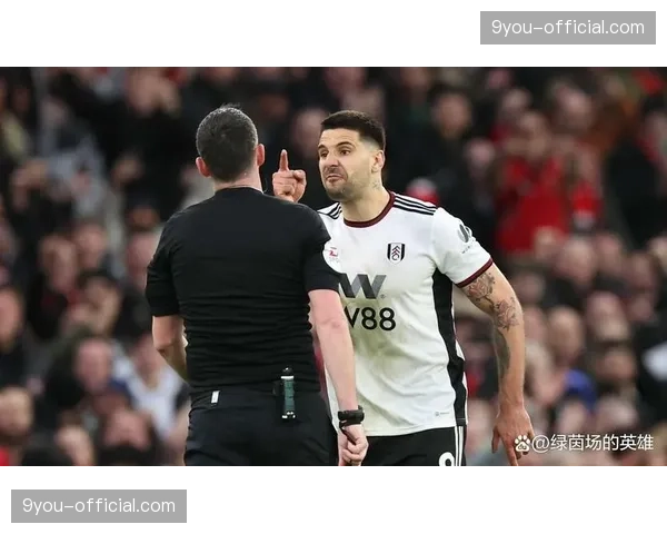 富勒姆1-0小胜布莱顿,米特罗维奇制胜头球 富勒姆1-0小胜布莱顿,米特罗维奇制胜头球